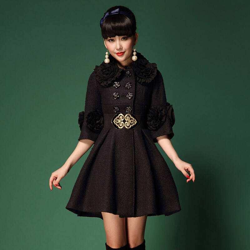 (图片来自网络)中淑女装瓒尼佛 斯琴 亦谷 兰妮简爱 哥弟 宝丝露 粉红