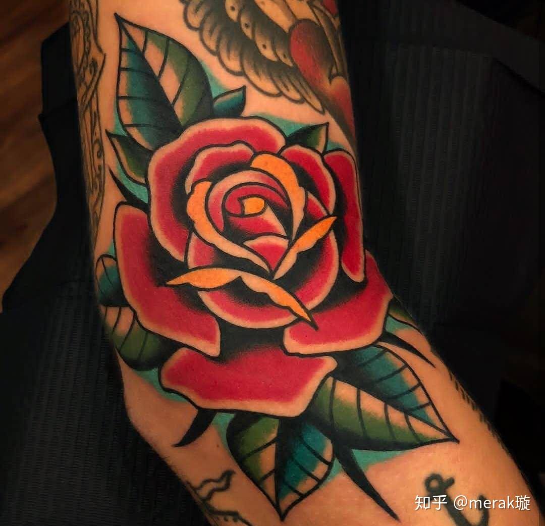 壁纸玫瑰，手，纹身，花，芽高清：宽屏：高清晰度：全屏