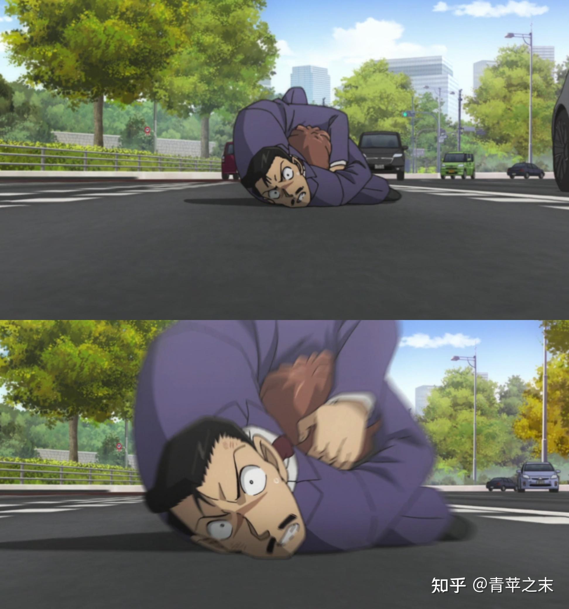 毛利小五郎救人,安室透通话,柯南安慰新人,这三个点最暖人心 - 知乎