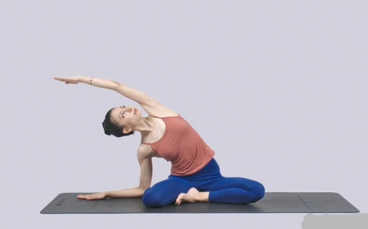 瑜伽| 维密天鹅颈 - day1 颈部灵活伸展