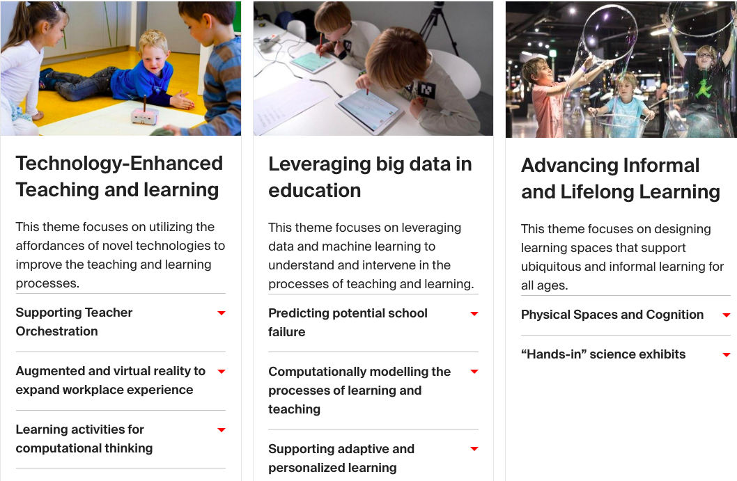 强强联合项目推荐5:苏黎世联邦理工学院(ETH)洛桑联邦理工学院(EPFL)Learning Sciences联合博士项目 知乎
