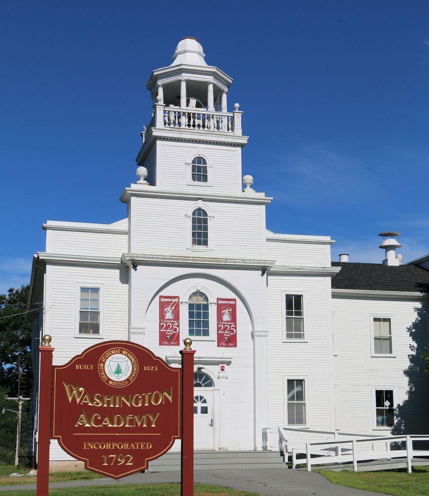 fryeburg academy福莱伯学院