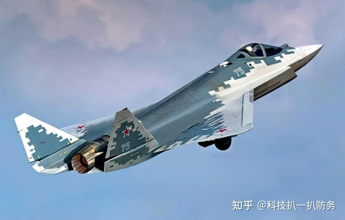 苏75战机计划曝光，欲寻求国际合作，抢占五代机市场空间 - 知乎