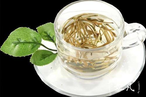 五,蜂蜜 金银花