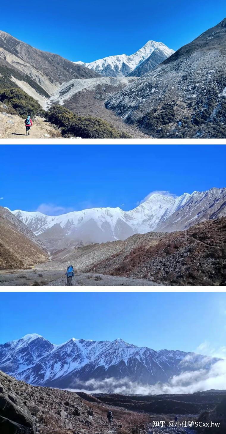 徒步子梅,朝圣贡嘎|四川贡嘎雪山子梅村徒步6日转山活动