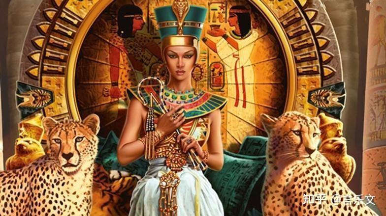 神猫:古埃及艺术与信仰中的贝斯特形象探析 