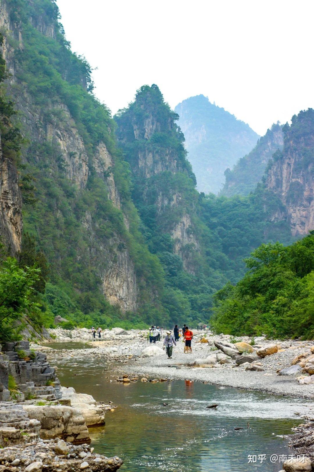 河南中牟旅游景点大全图片