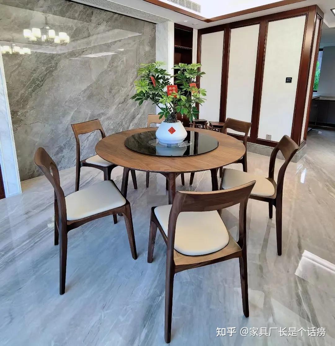 北美黑胡桃木是什么档次?哪些品牌的黑胡桃木家具比较好? - 知乎