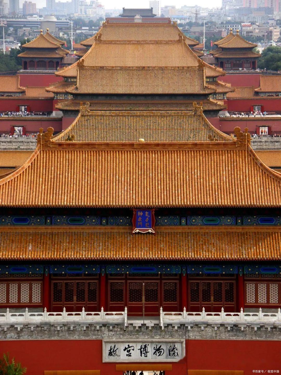 故宫介绍和历史,走进故宫:探秘中国古代王朝的宏伟宫殿 - 知乎