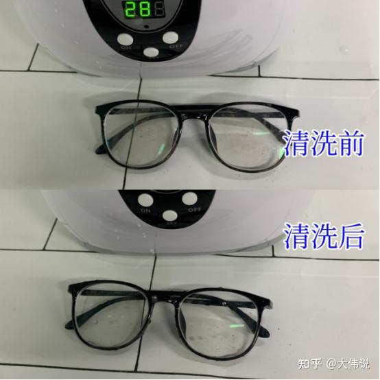 家用超声波清洗机可以清洗什么?眼镜清洗正确方法是怎么样的?