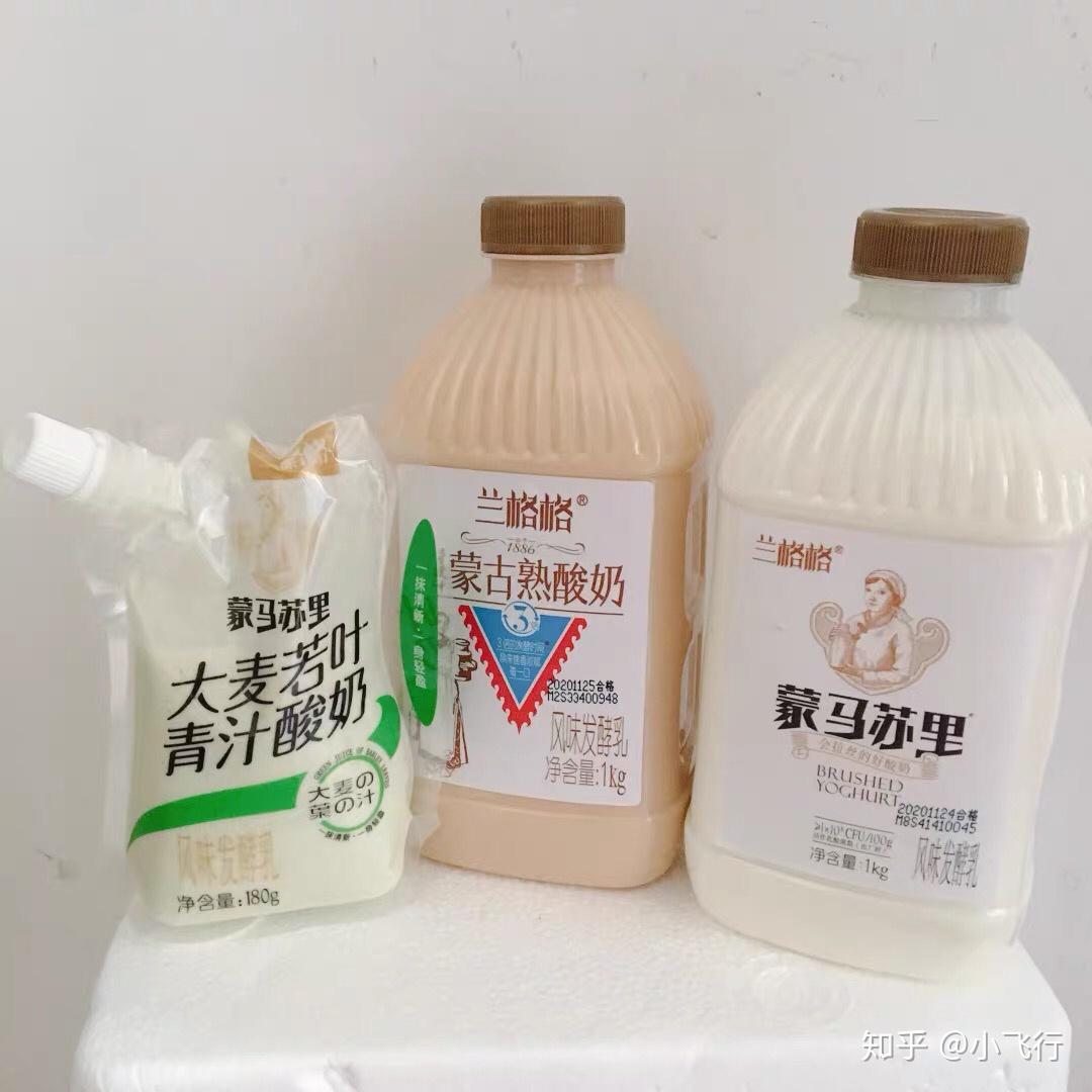 4兰格格雪原内蒙古炭烧酸奶乳酪酸奶甜食爱好者除了费列罗外最爱的