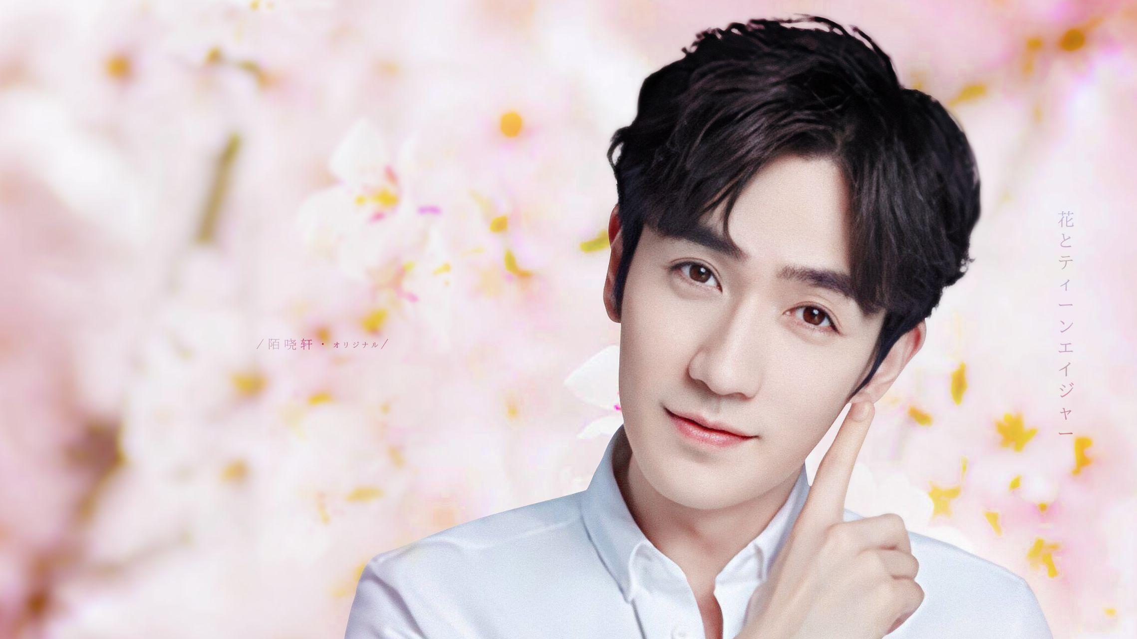 有没有朱一龙的电脑壁纸非粉勿入