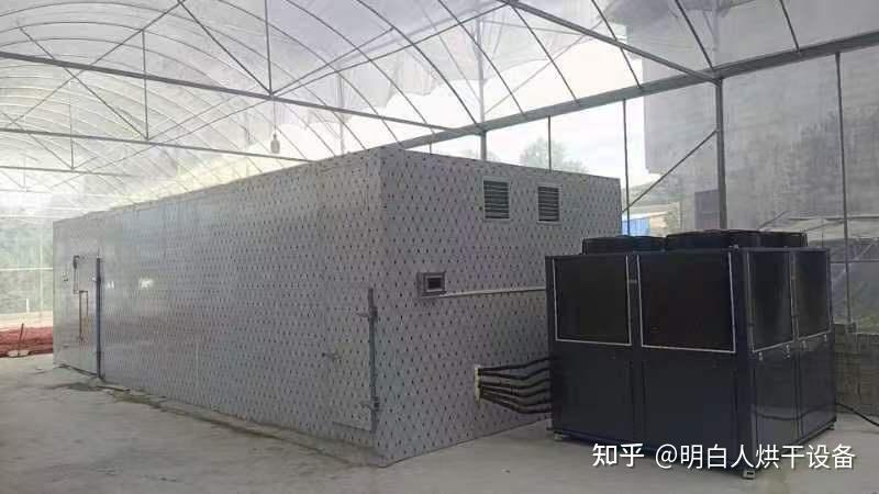 中药材烘干成本居高不下？这个“省电王牌”让加工户一年省下一辆小轿车！