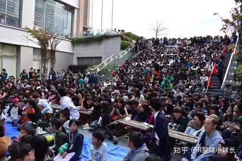 东京10所大学的文化祭信息在此 一定有你心仪的学校 知乎