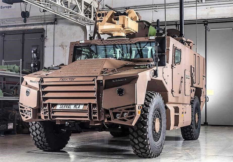 法国升级"勒克莱尔"主战坦克,战斗力再获提升 - 知乎