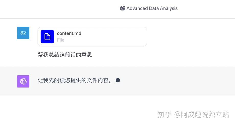 Chatgpt15个替你每天省3小时的使用技巧!插图6 Chatgpt15个替你每天省3小时的使用技巧!插图6