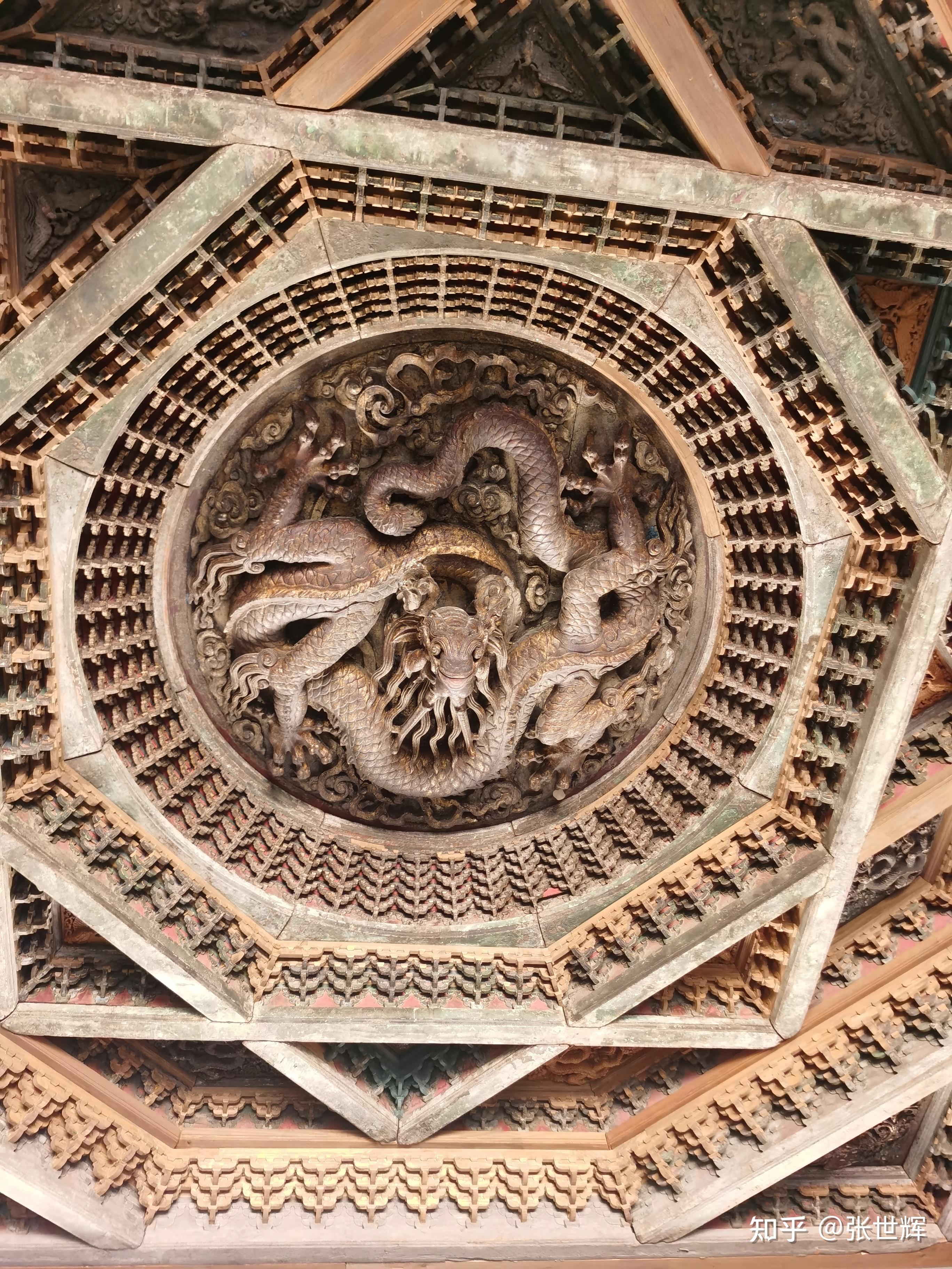 星空藻井先农坛中被人忽略的国宝