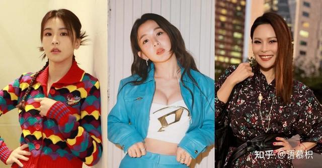 浪姐5名单曝光惊见台湾6位女星谢金燕杨谨华将出战