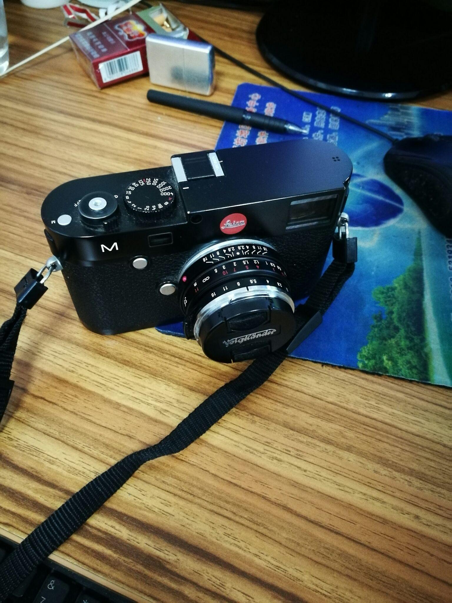 华为徕卡双镜头拍出来的 德味 体现在哪里?