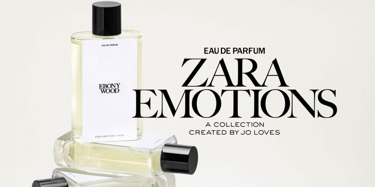 新香 Zara X Jo Malone Cbe 联名香水 知乎