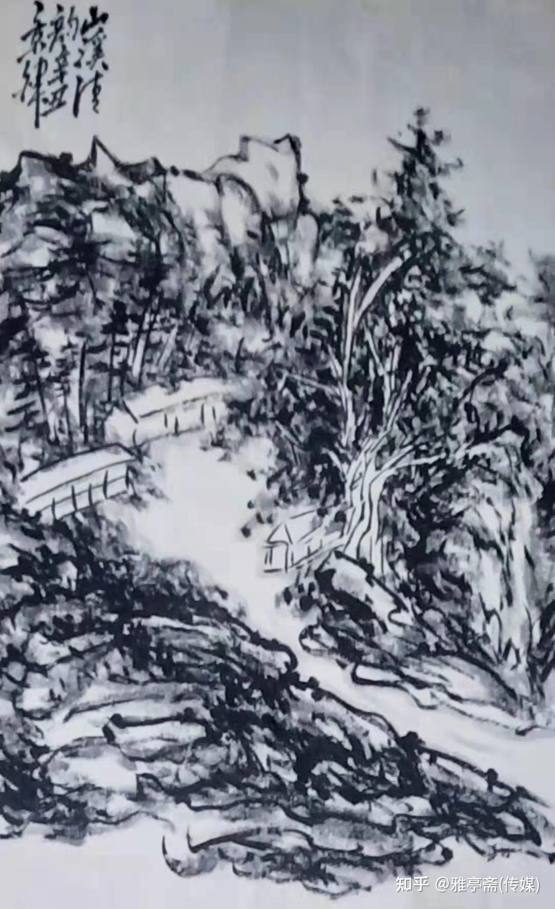 时代国画巨匠中国实力派画家宋景辉