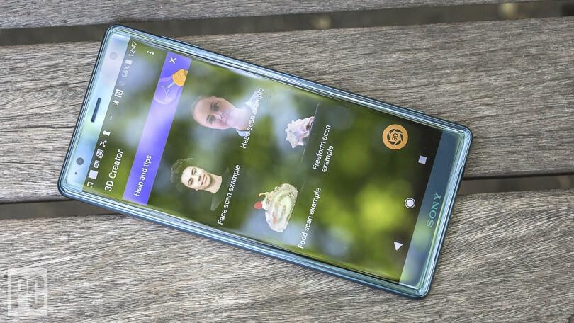 索尼xperiaxz2评测