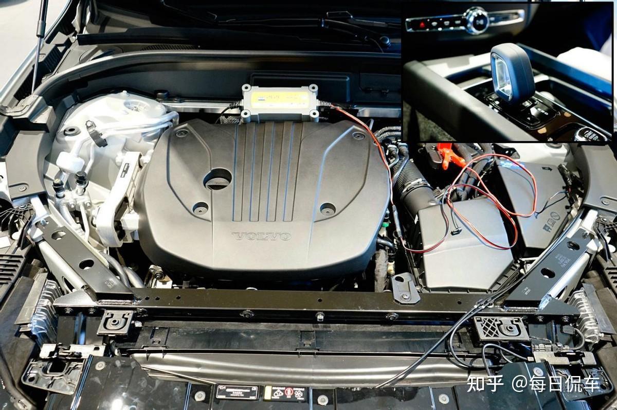 40万内轻松落地的豪华中级SUV 沃尔沃XC60 2023款实拍导购-2022款沃尔沃xc60最新消息