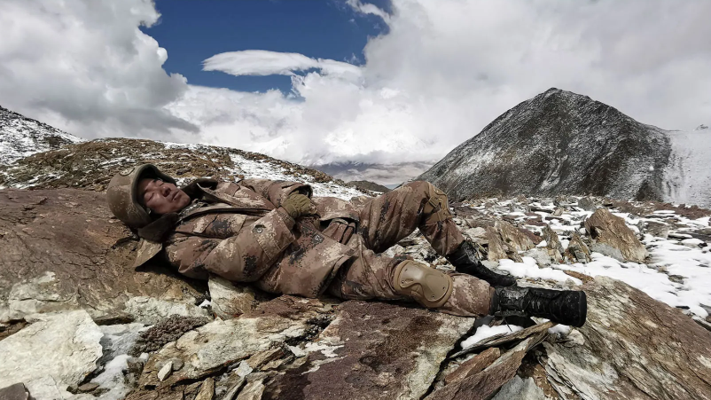 中印边境冲突牺牲4人武统台湾要死多少