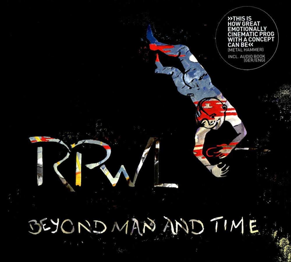 歌词翻译 Rpwl Beyond Man And Time 知乎