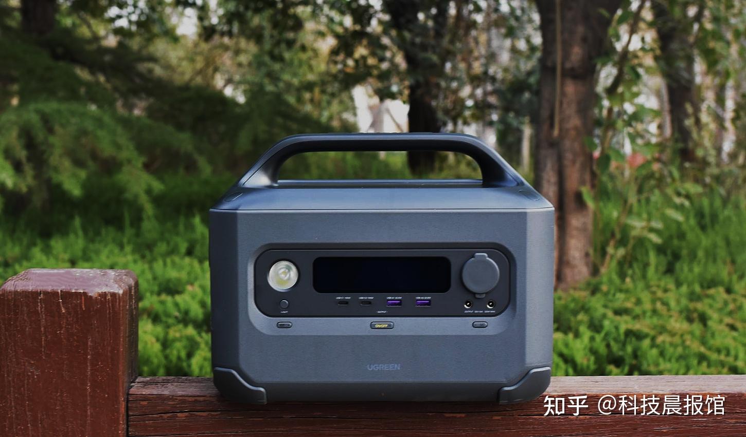 汽车级电芯,绿联星辰户外电源GS600,1500W大功率电器都搞定 - 知乎