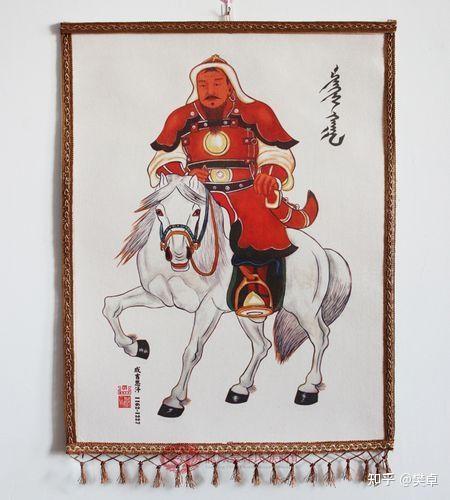 古代蒙古习惯法的发展应用 - 知乎