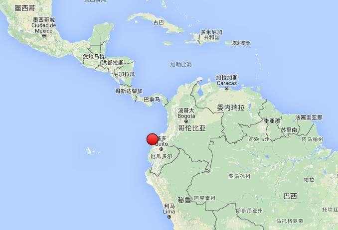 香蕉之国厄瓜多尔