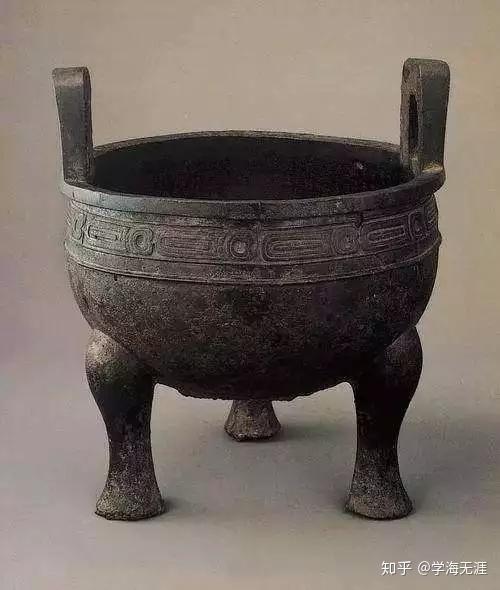 青铜美器| 中国十大著名青铜器，件件国宝级！ - 知乎