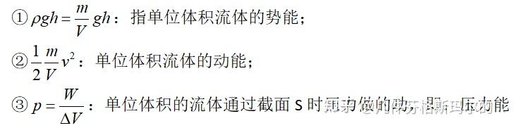 伯努利方程 - 知乎