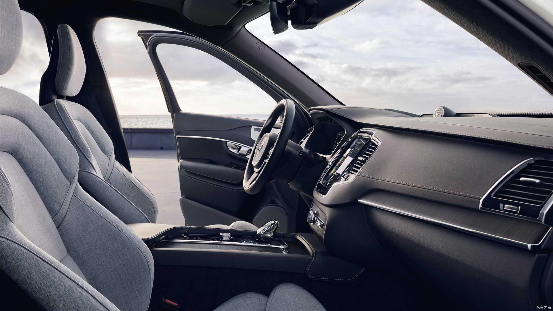 新款沃尔沃xc90上市6389万起动力升级