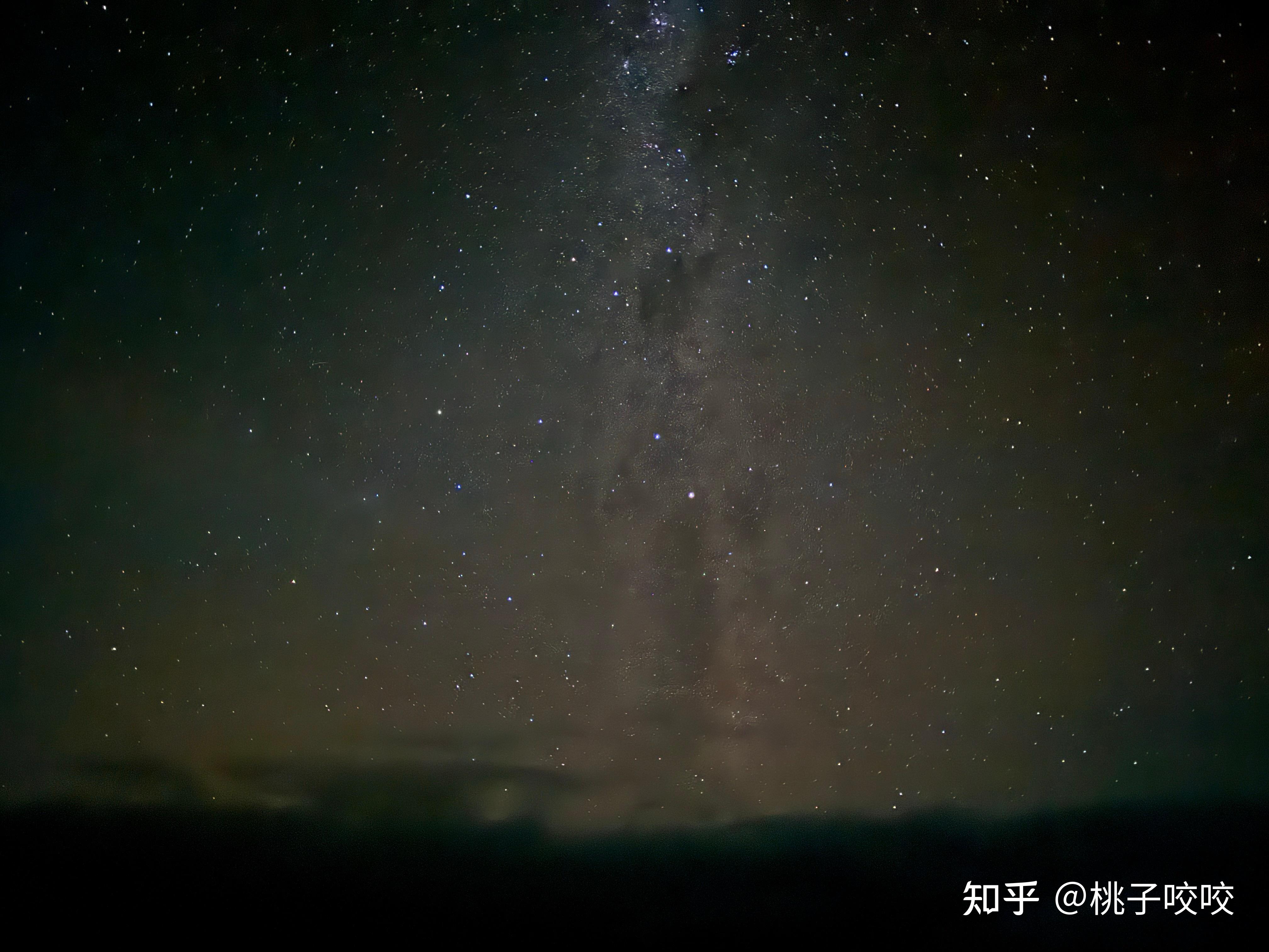 澳大利亚阿波罗湾的星空