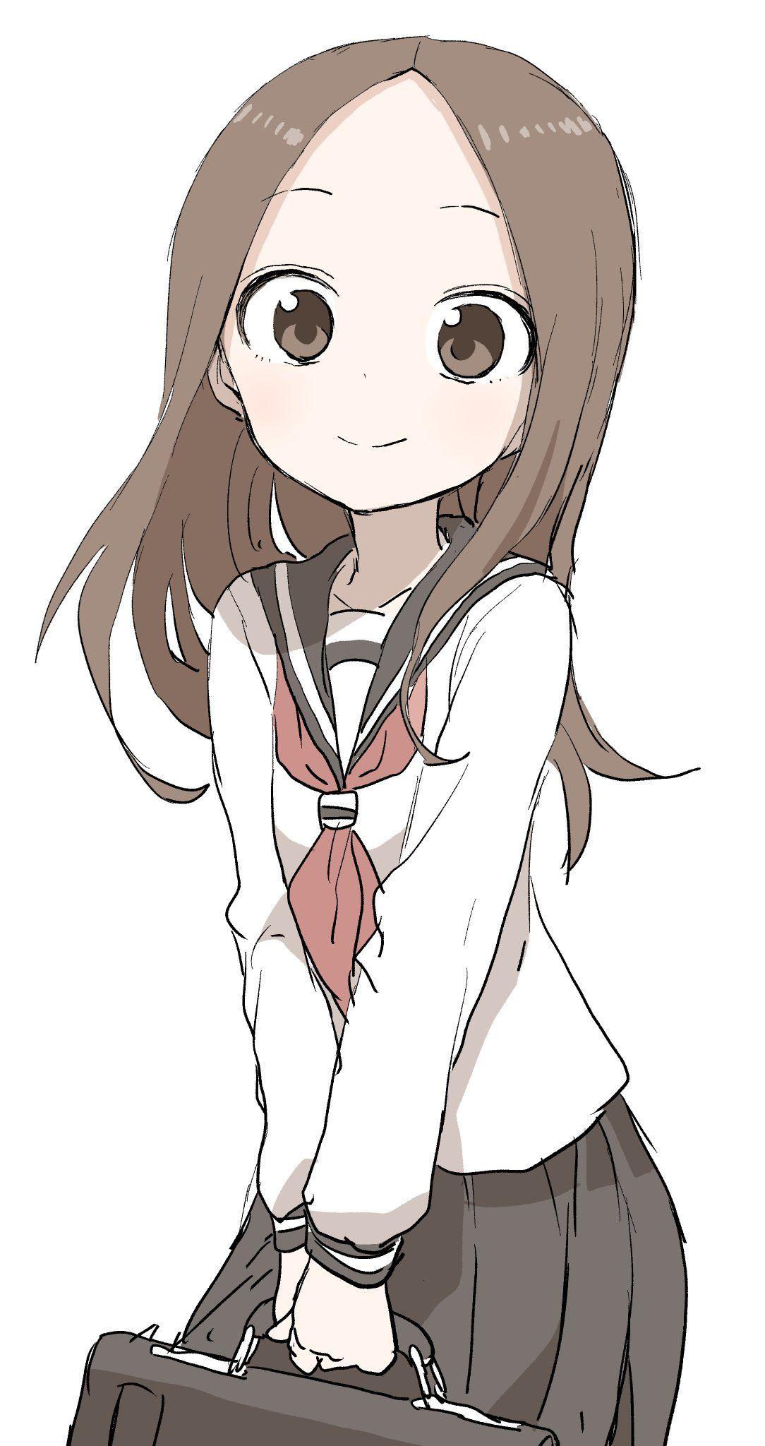 最喜欢哪个异性动漫人物? - 知乎