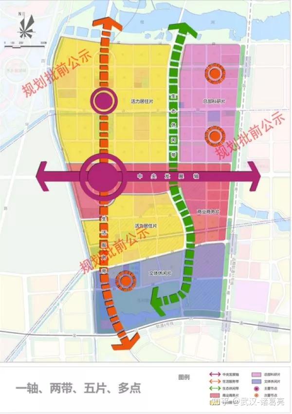 武汉东西湖高架规划图片