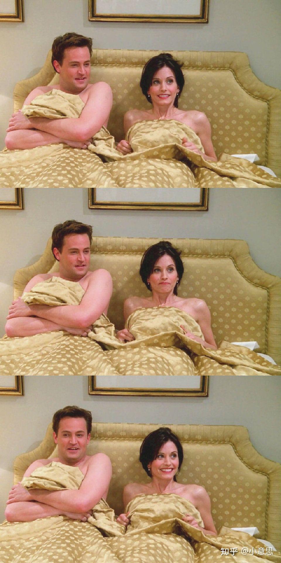 老友记monica和chandler在伦敦的xing福生活你有get到吗