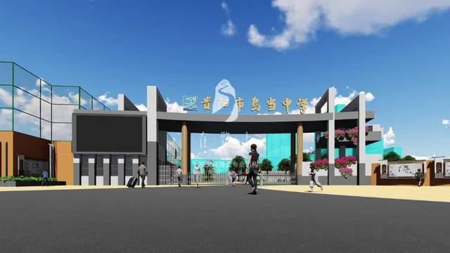从校园入口开始,打造有意味的校园文化教育景观——校门周边特色文化设计 - 知乎