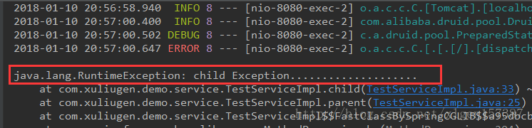 (转)面试必备技能:JDK动态代理给Spring事务埋下的坑! (转)面试必备技能:JDK动态代理给Spring事务埋下的坑!