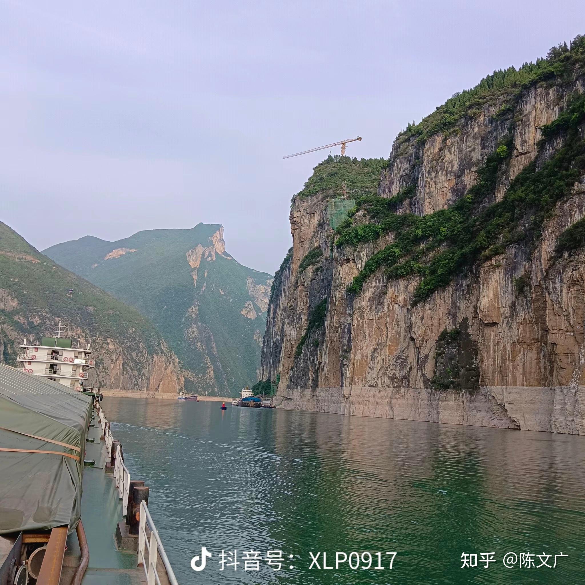 闲话夔门 - 知乎