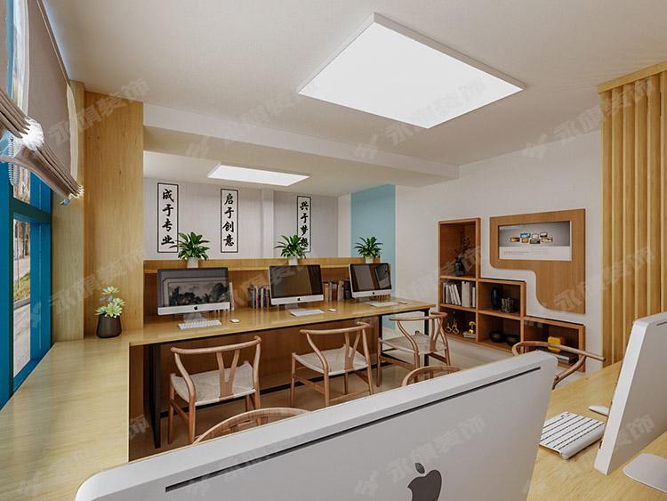 郑州办公室装修办公室设计风格怎么选择