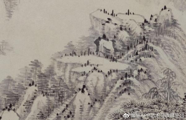 “西庐老人”的《王时敏松壑高士图轴》 - 知乎