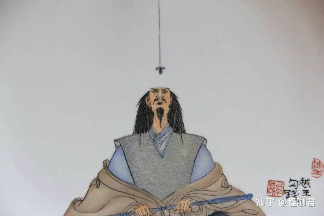 以越国为例,国主必须纹身,《墨子·公孟》记载:"越王勾践,剪发纹身,以