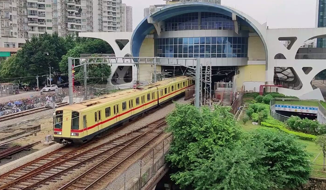 历史上第一个提出广州地铁梦想的人是个老资格的大领导