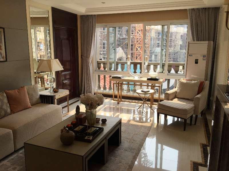 绿地长岛精装房变惊吓房千名业主苦难言