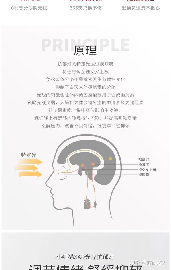 光照疗法对情绪障碍疾病的治疗及研究现状 - 知乎