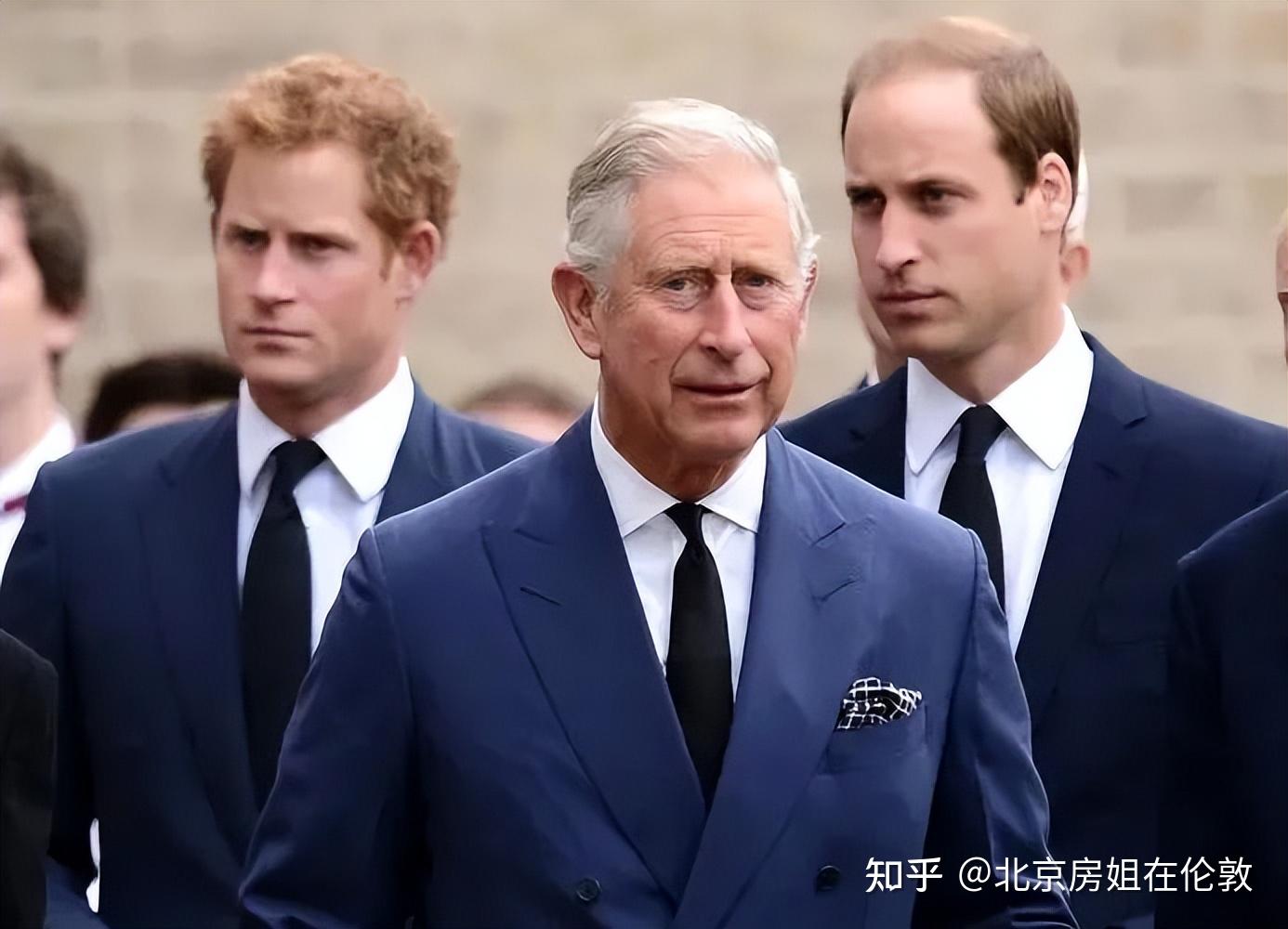 大限将至?英国王室紧急启动继位计划