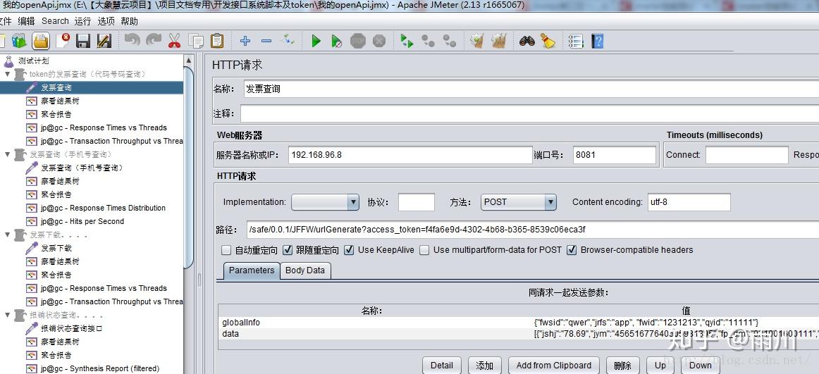 jmeter接口测试教程（swagger接口文档）  第1张